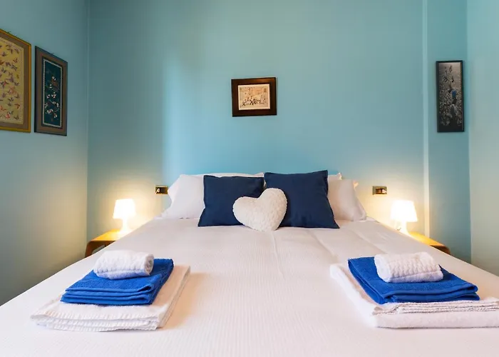 Fara Haus Deluxe - 2 Bedrooms Apartament Mediolan